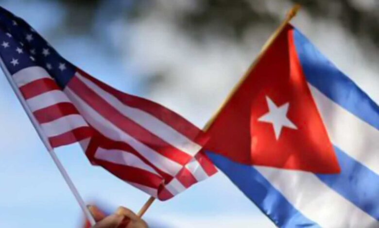 Flexibilización de Estados Unidos sobre Cuba busca la normalización diplomática: académico