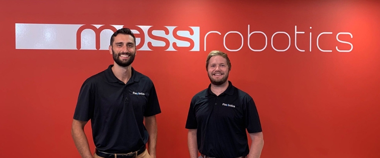 Flexxbotics pone la fabricación de celdas de trabajo en la nube nueve