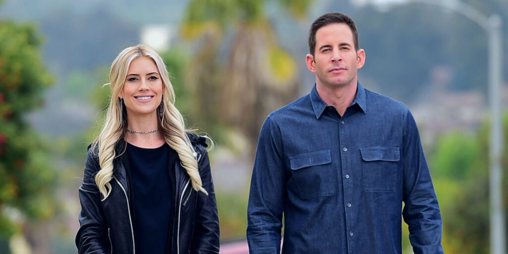 Flip or flop: Christina reacciona a la discusión con Heather Rae Young