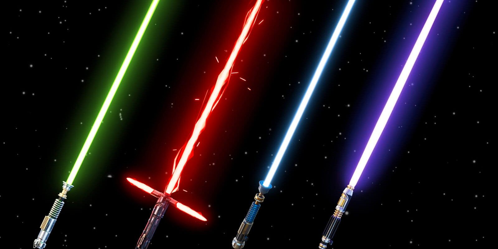 Fortnite: Cómo bloquear golpes usando un sable de luz