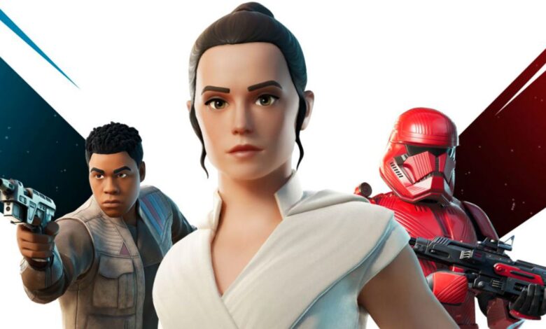 Fortnite: Guía de misiones del día de Star Wars (4 de mayo)