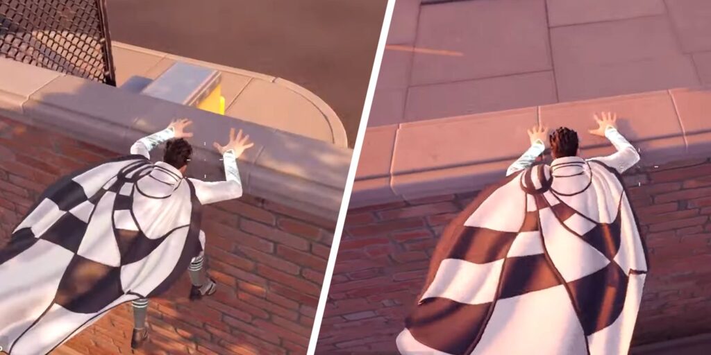 Fortnite: cómo cubrir 5 veces en 5 segundos