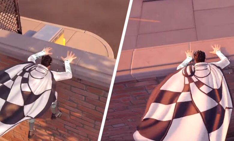 Fortnite: cómo cubrir 5 veces en 5 segundos