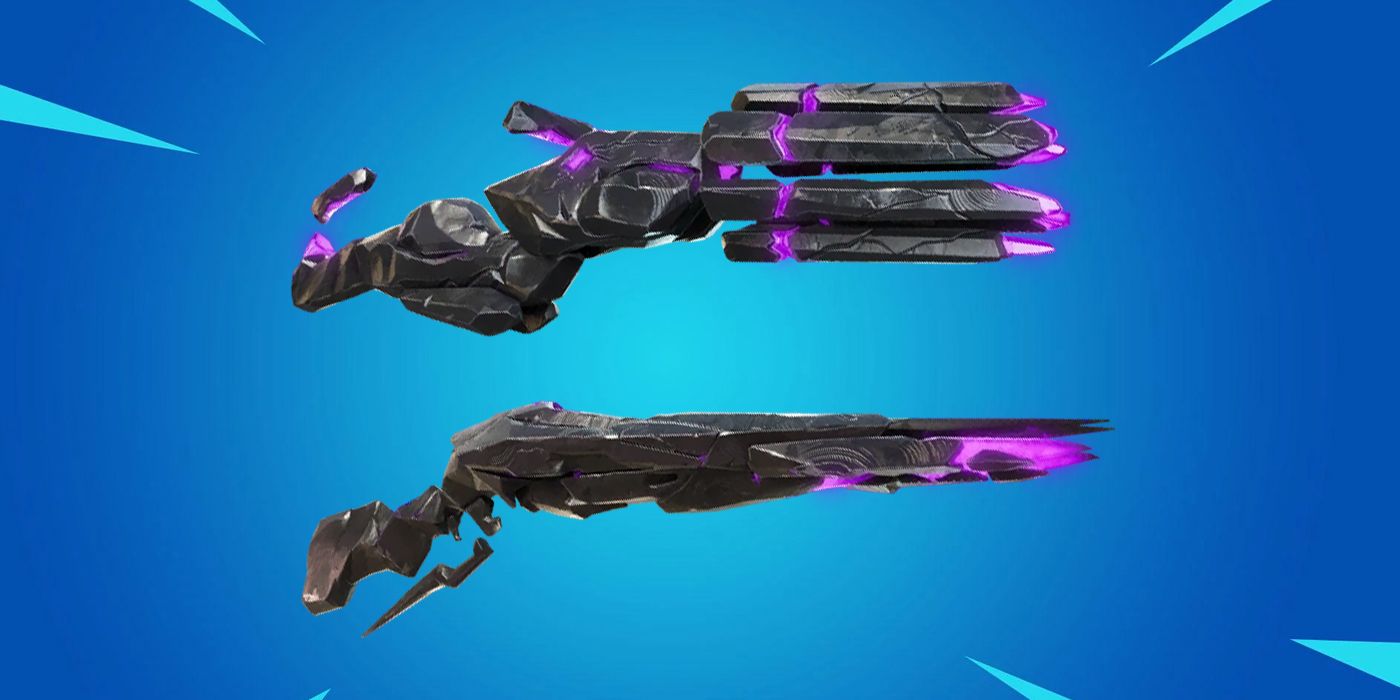 Fortnite: dónde encontrar ametralladora lateral y rifle lateral