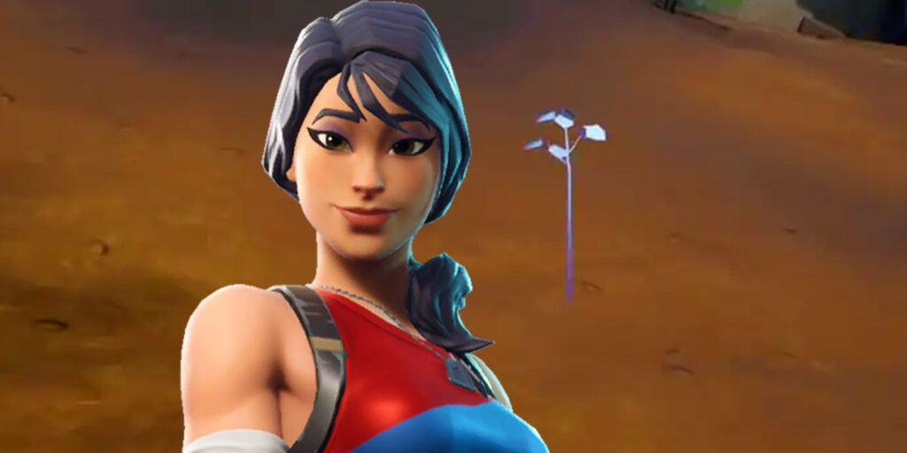 Fortnite: dónde plantar árboles jóvenes en los cúmulos de cráteres de bombas