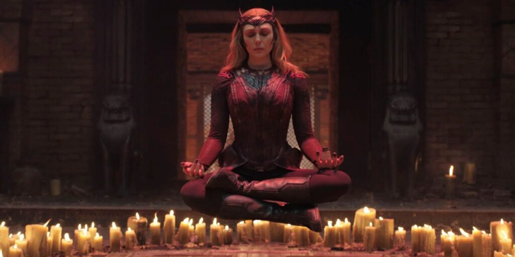 Fortnite finalmente agrega la piel de Wanda Maximoff antes de Doctor Strange 2