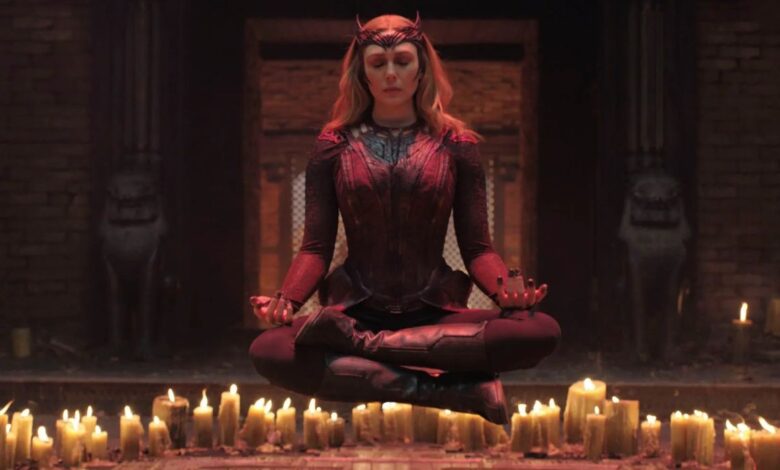 Fortnite finalmente agrega la piel de Wanda Maximoff antes de Doctor Strange 2