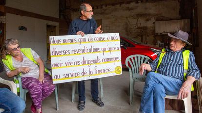 Francia busca cerrar la brecha social que alimenta a Le Pen