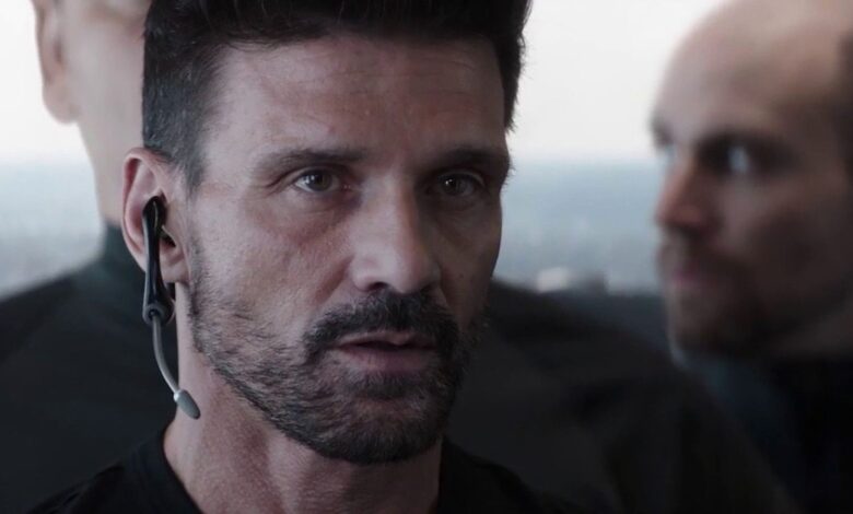 Frank Grillo del Capitán América encabeza el thriller de terror Merciless