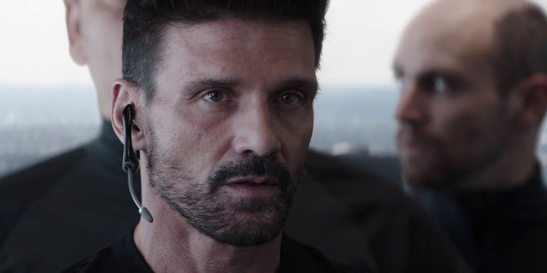 Frank Grillo del Capitán América encabeza el thriller de terror Merciless