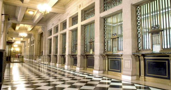 Fraude al Banco Central de Chile: denuncian una estafa por u$s 205 mil