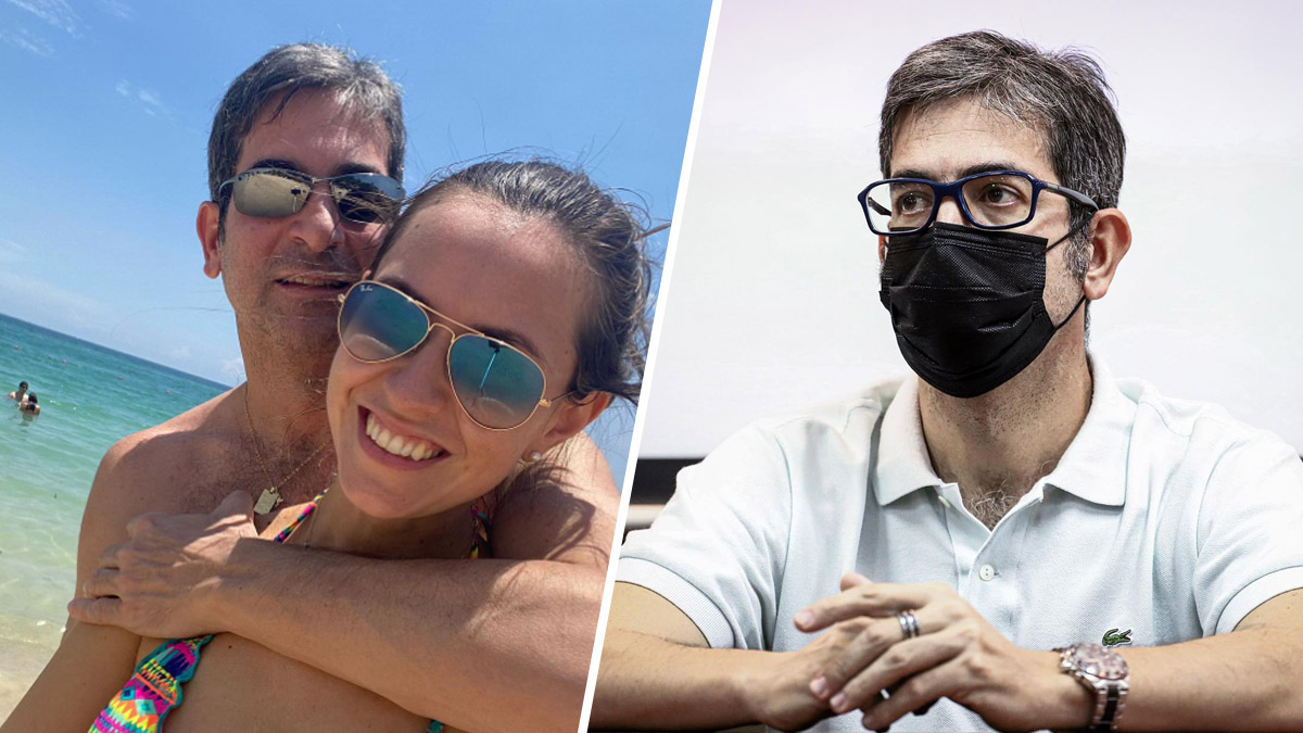 Frente a su esposa embarazada: así fue el asesinato de fiscal paraguayo en Cartagena