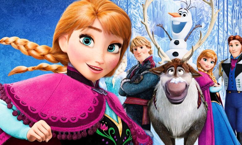 Frozen 3 es más importante para Anna que Elsa