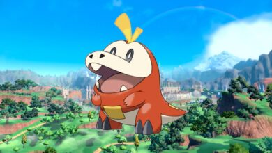Fuecoco de Pokémon Escarlata y Violeta podría no romper la tradición del iniciador de fuego