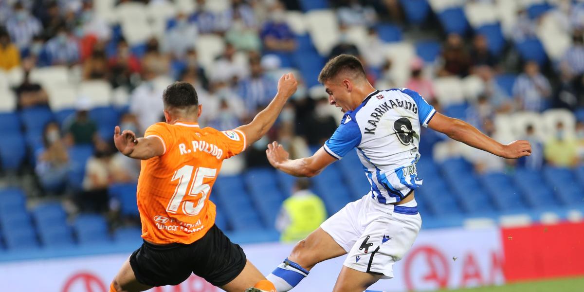 Fuenlabrada-Sanse: tres puntos de supervivencia