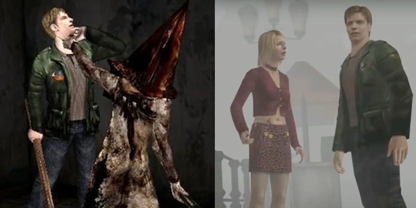 Fuga de imagen de Silent Hill aparentemente confirmada por el actor
