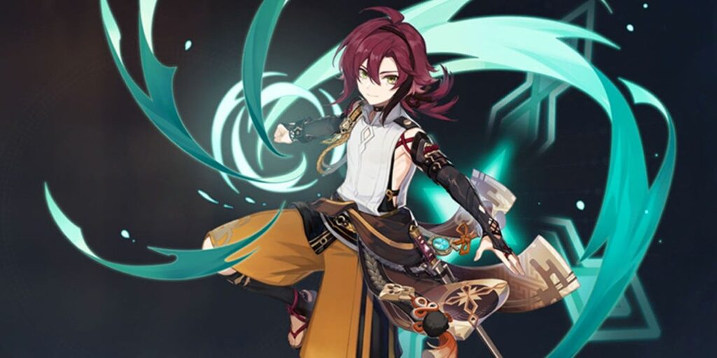 Fugas de Genshin Impact 2.8: habilidades de Shikanoin Heizou y explosión elemental