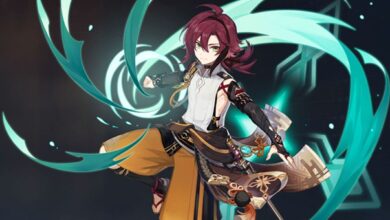 Fugas de Genshin Impact 2.8: habilidades de Shikanoin Heizou y explosión elemental