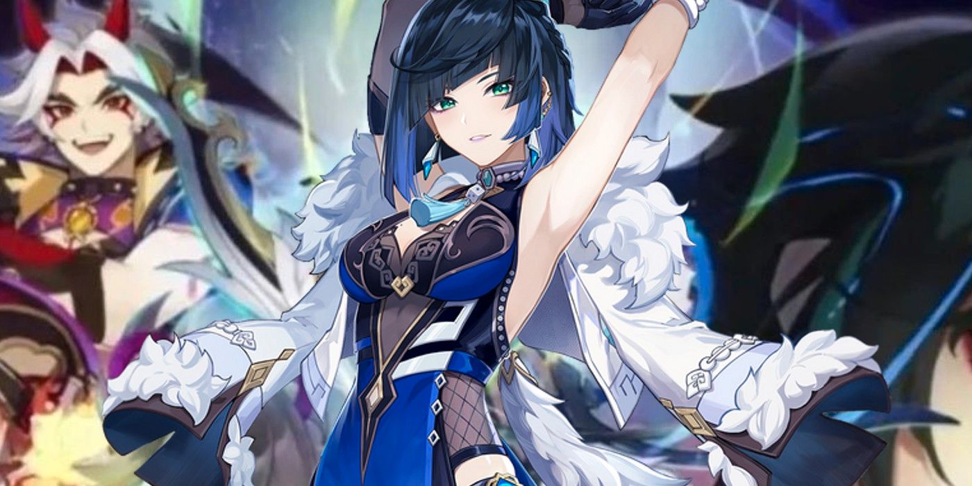 Fugas en vivo de Genshin Impact 2.7 y rumores de nueva fecha de lanzamiento