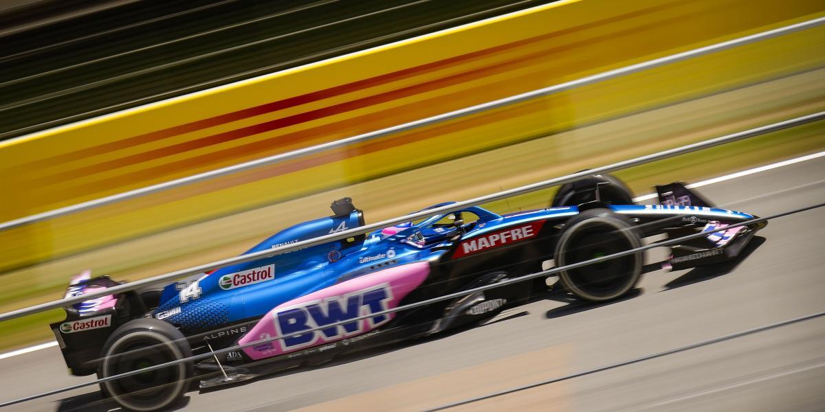 GP España: Alonso, clasificación para olvidar