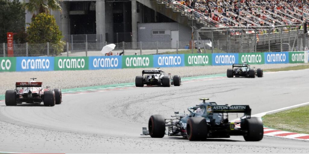 GP de España de F1 2022: El programa de todo el fin de semana