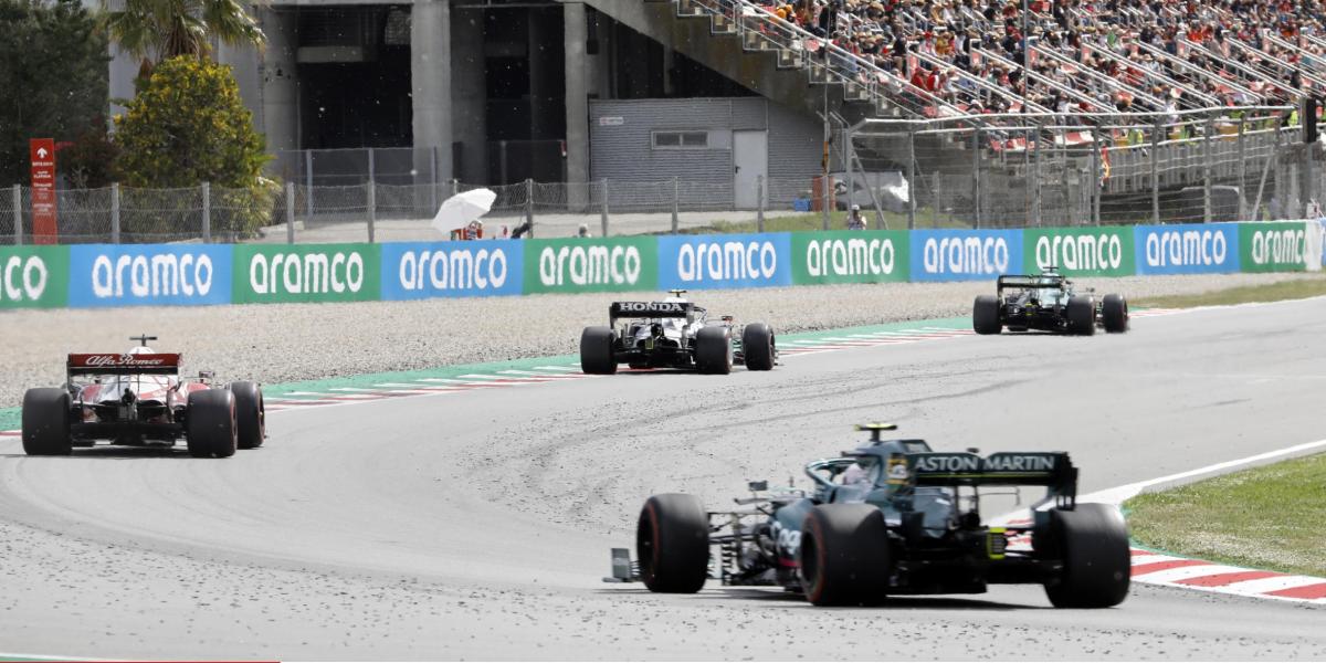 GP de España de F1 2022: El programa de todo el fin de semana