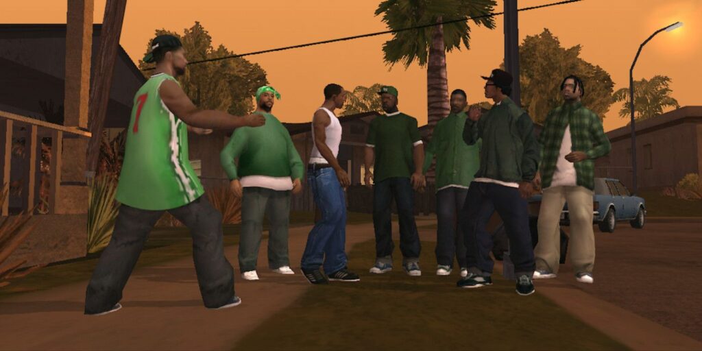 GTA San Andreas se vuelve asombrosamente realista en Unreal Engine 5 Remake