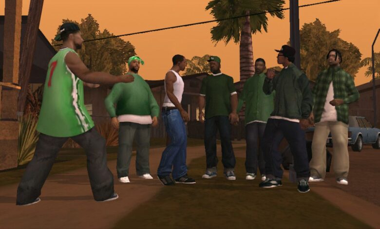 GTA San Andreas se vuelve asombrosamente realista en Unreal Engine 5 Remake