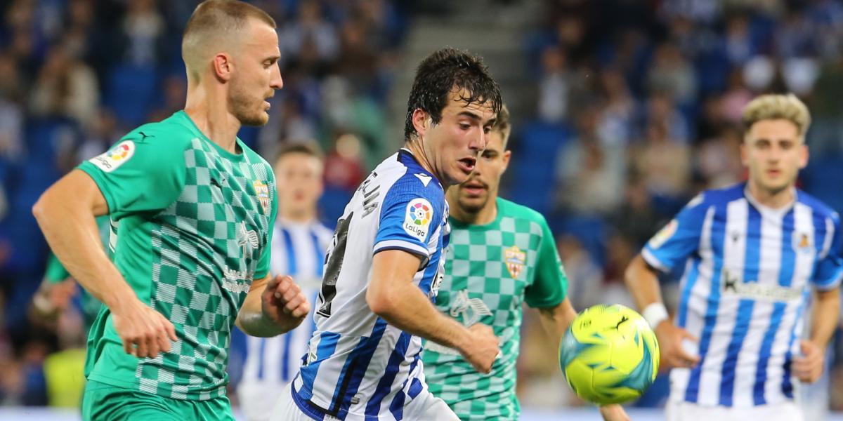 Ganar y a esperar: dura noche de transistores para el Sanse