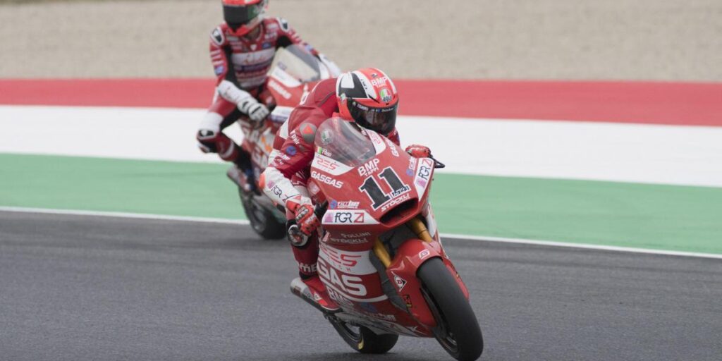 García Dols gana tras sanción a Guevara en Mugello