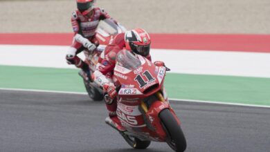 García Dols gana tras sanción a Guevara en Mugello