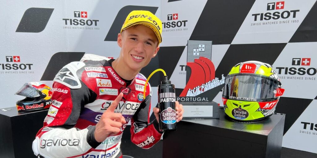 García Dols llega a un circuito de muy buenos recuerdos