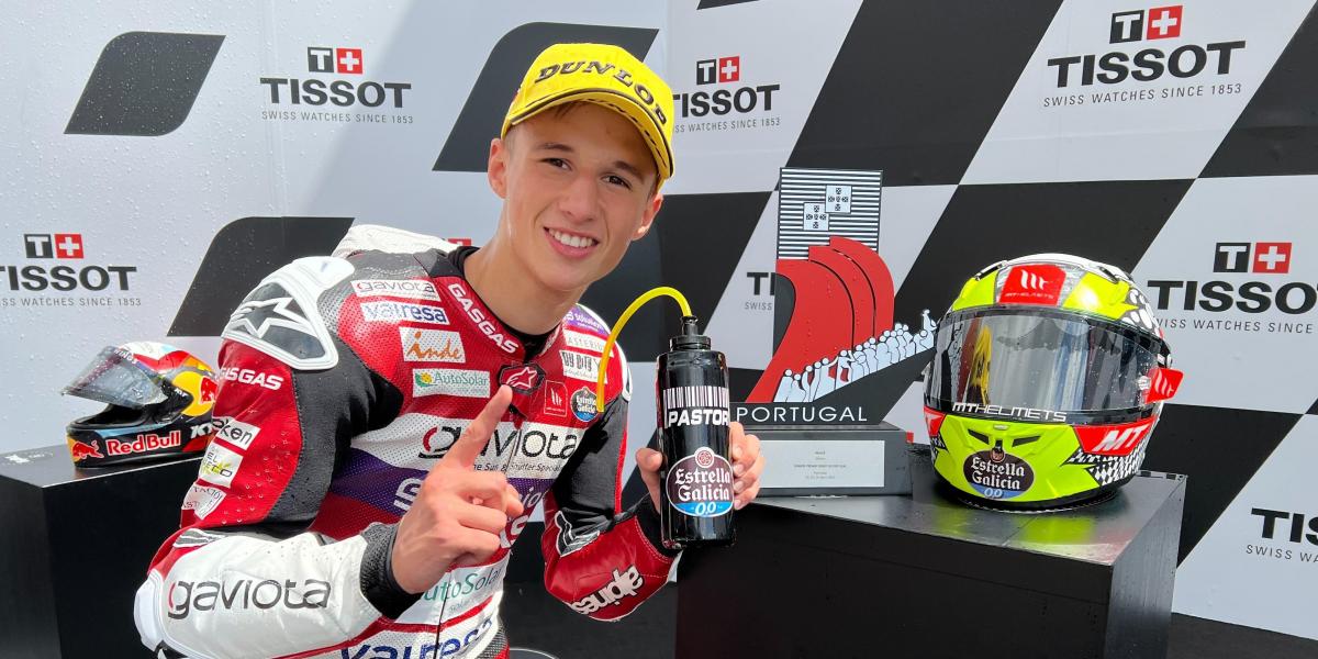 García Dols llega a un circuito de muy buenos recuerdos