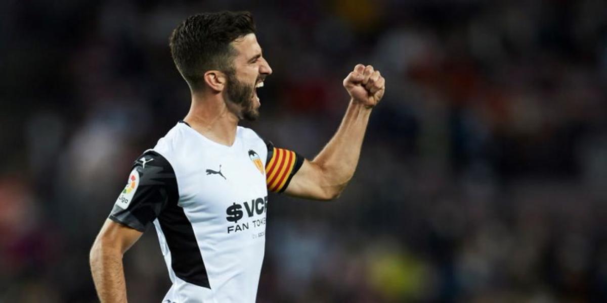 Gayá, ¡castigado con cuatro partidos!