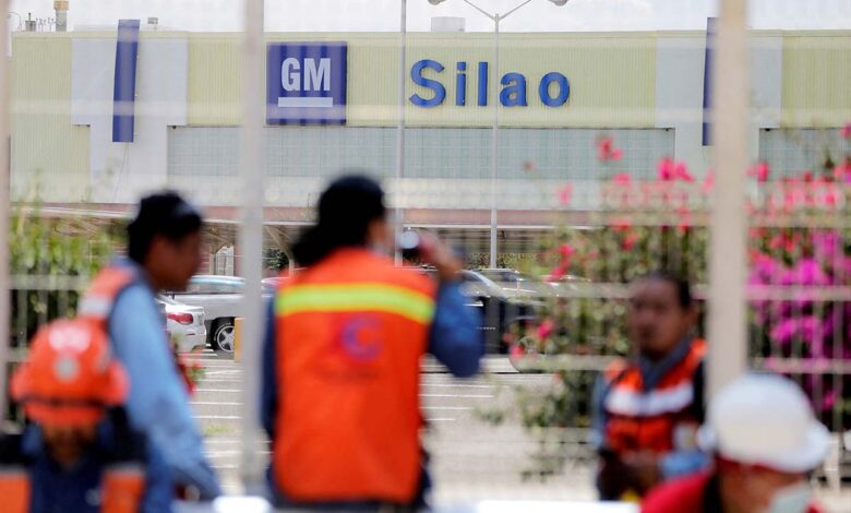 General Motors Silao y nuevo sindicato pactan paquete económico de incremento salarial