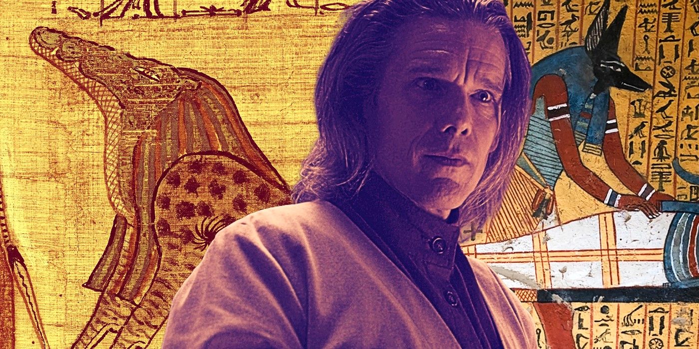 Genius MCU Villain Theory revela el giro final de Moon Knight