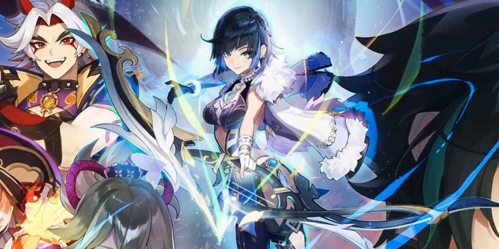 Genshin Impact 2.7: todos los personajes confirmados