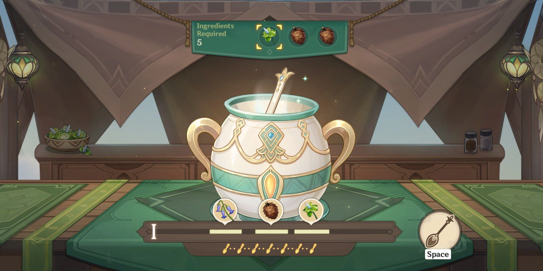 Genshin Impact: Guía de eventos Spices From the West