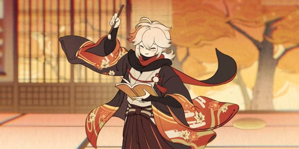 Genshin Impact Irodori Poetry - Guía de ubicaciones y artículos de poemas de ganancias y pérdidas