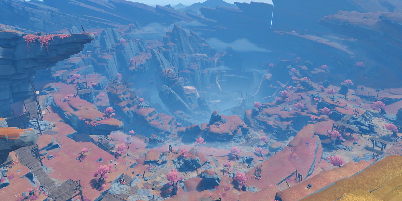 Genshin Impact Lore: qué creó el abismo y por qué se cerró