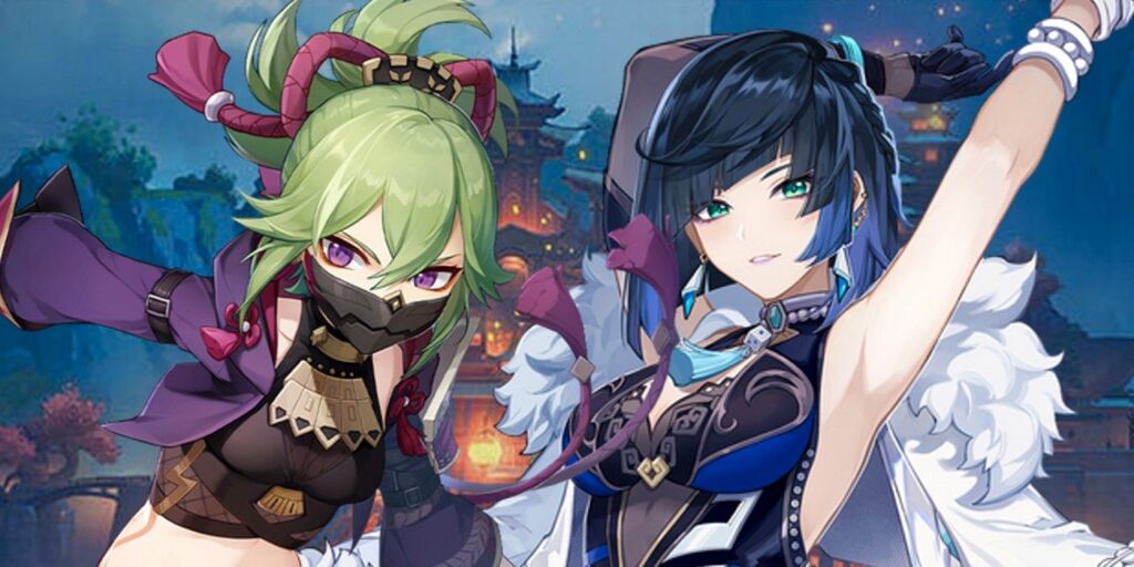 Genshin Impact: cada código de promoción activo (mayo de 2022)