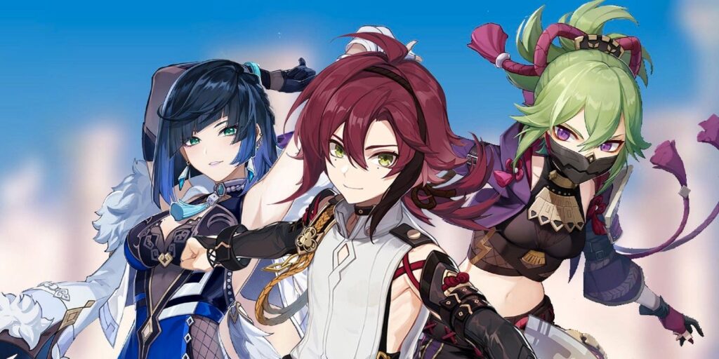 Genshin Impact confirma las fechas de lanzamiento de 2.7 y 2.8