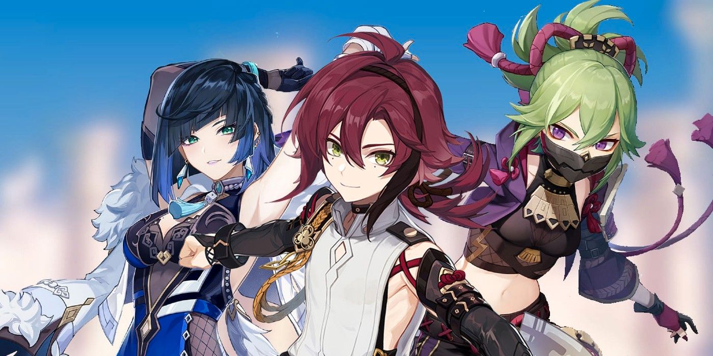 Genshin Impact confirma las fechas de lanzamiento de 2.7 y 2.8