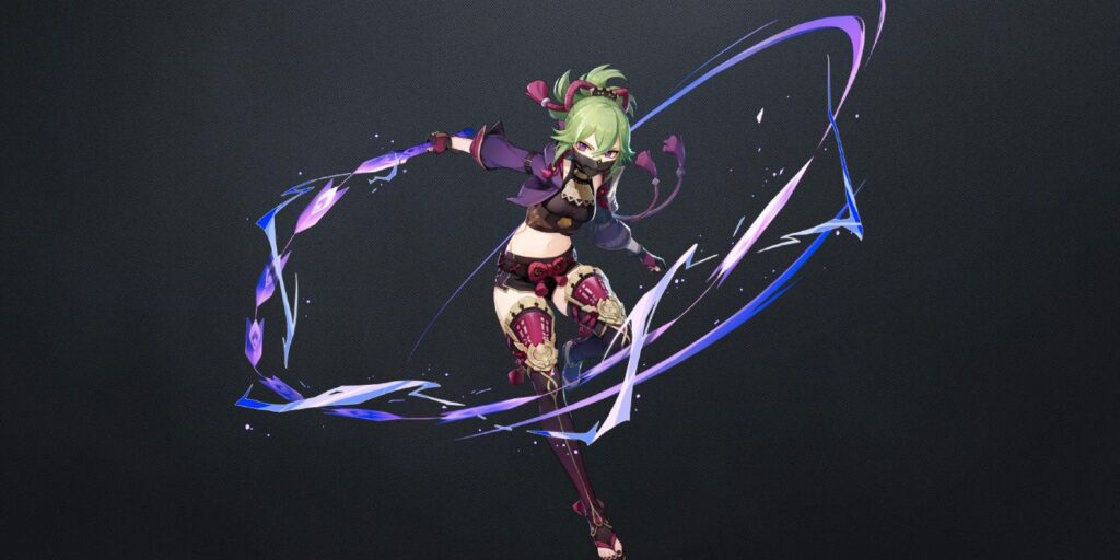 Genshin Impact: fecha de lanzamiento de Kuki Shinobu, según filtraciones