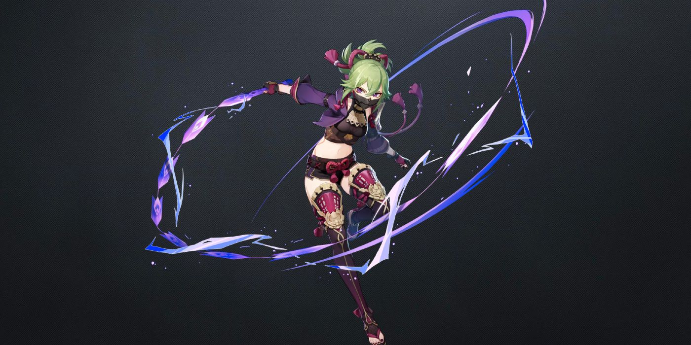 Genshin Impact: fecha de lanzamiento de Kuki Shinobu, según filtraciones