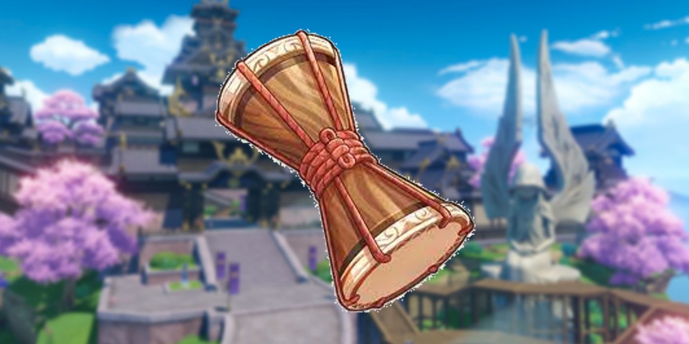 Genshin Impact finalmente obtiene Guitar Hero (más o menos)