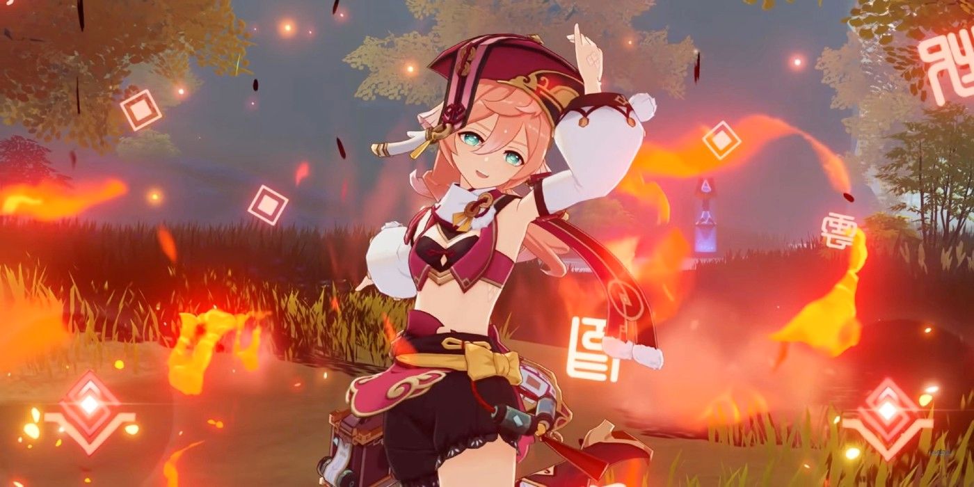 Genshin Impact: la mejor composición de equipo F2P para Yanfei