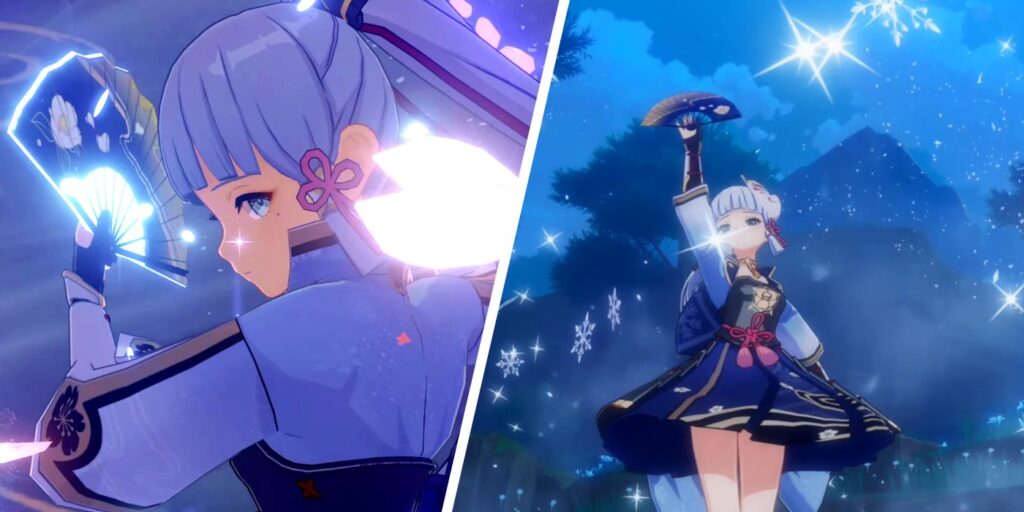 Genshin Impact: las mejores composiciones de equipo F2P para Ayaka