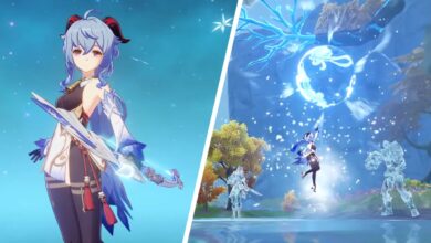 Genshin Impact: las mejores composiciones de equipo F2P para Ganyu