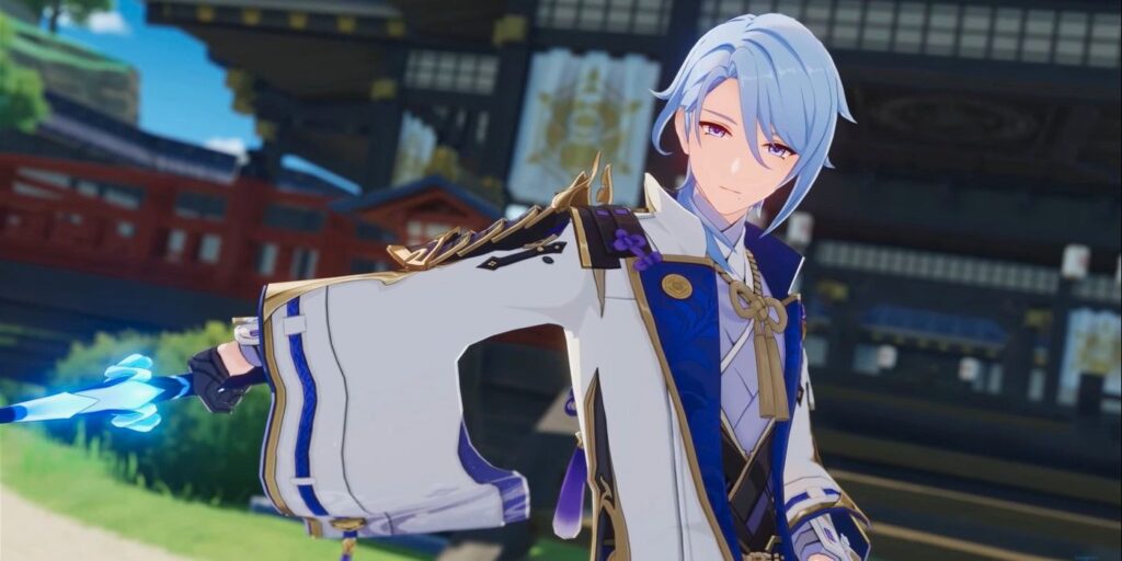 Genshin Impact: las mejores composiciones de equipo F2P para Kamisato Ayato